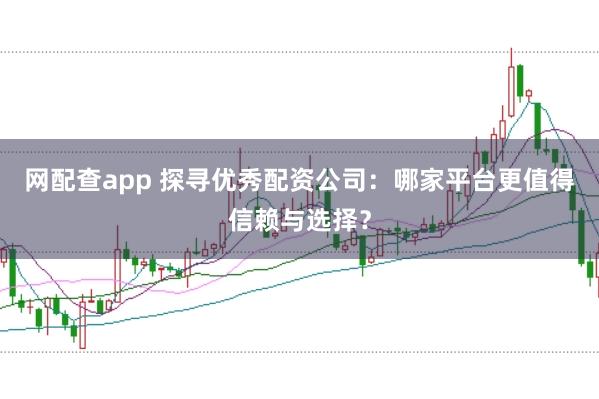 网配查app 探寻优秀配资公司：哪家平台更值得信赖与选择？