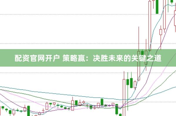 配资官网开户 策略赢：决胜未来的关键之道