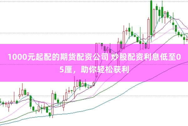 1000元起配的期货配资公司 炒股配资利息低至05厘，助你轻松获利