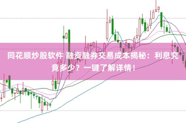 同花顺炒股软件 融资融券交易成本揭秘：利息究竟多少？一键了解详情！