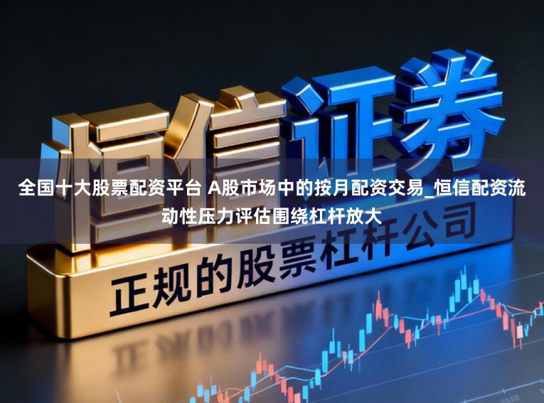 全国十大股票配资平台 A股市场中的按月配资交易_恒信配资流动性压力评估围绕杠杆放大