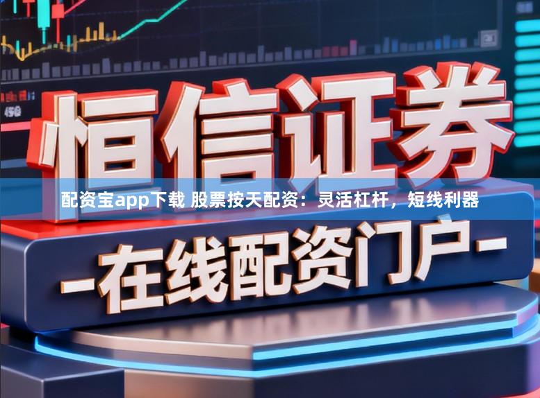 配资宝app下载 股票按天配资:灵活杠杆,短线利器