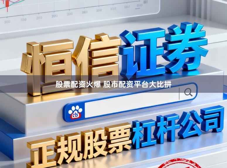 股票配资火爆 股市配资平台大比拼