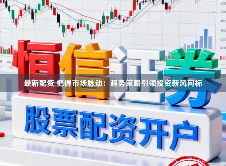 最新配资 把握市场脉动：趋势策略引领投资新风向标