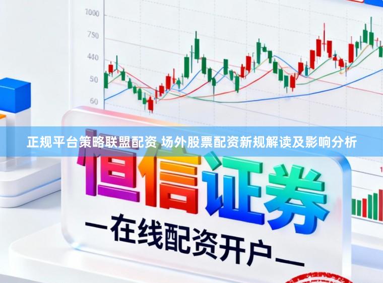 正规平台策略联盟配资 场外股票配资新规解读及影响分析