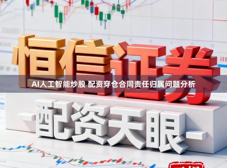 AI人工智能炒股 配资穿仓合同责任归属问题分析