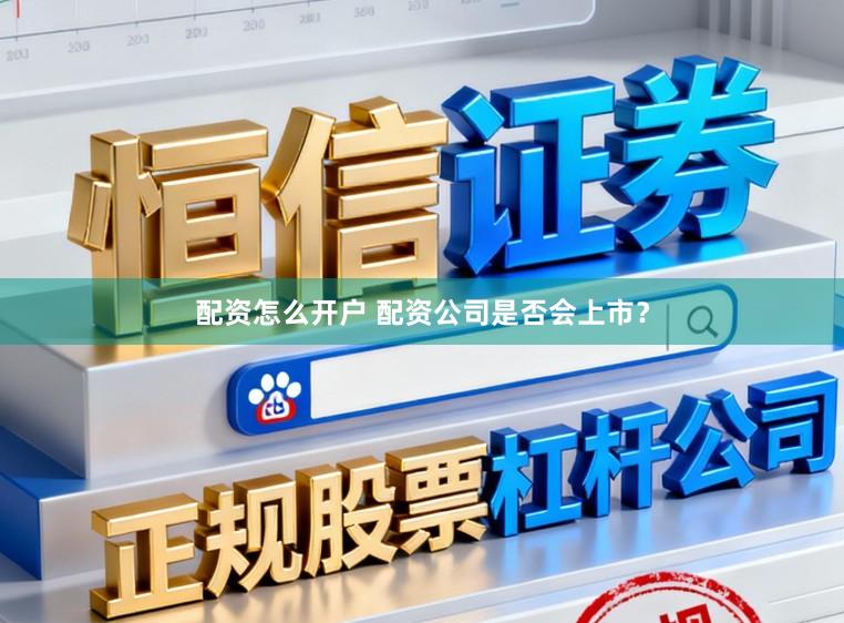 配资怎么开户 配资公司是否会上市？