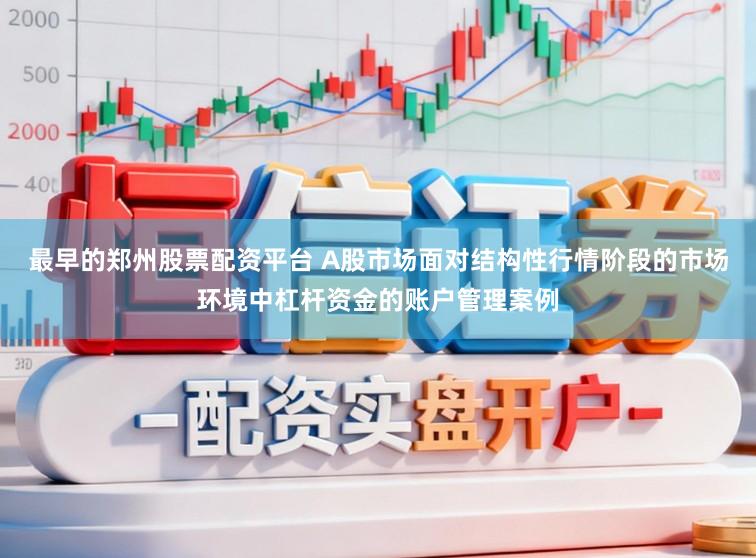 最早的郑州股票配资平台 A股市场面对结构性行情阶段的市场环境中杠杆资金的账户管理案例